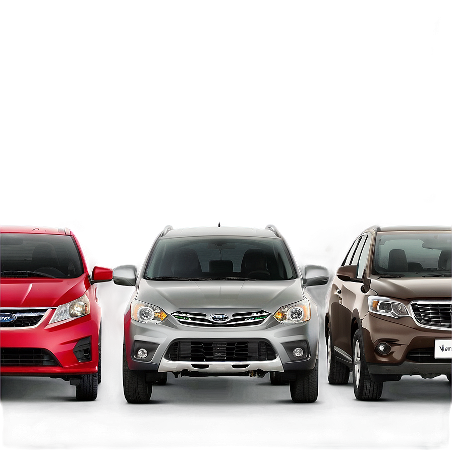 Family Sized Used Cars Png 06282024 PNG Image