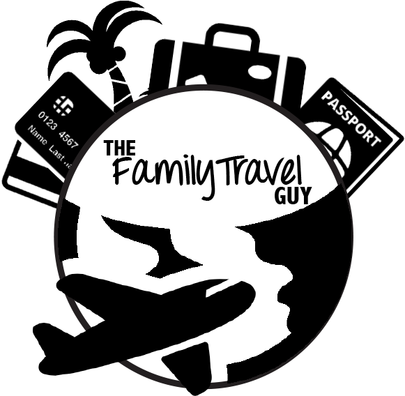 Family Travel Logo PNG Image