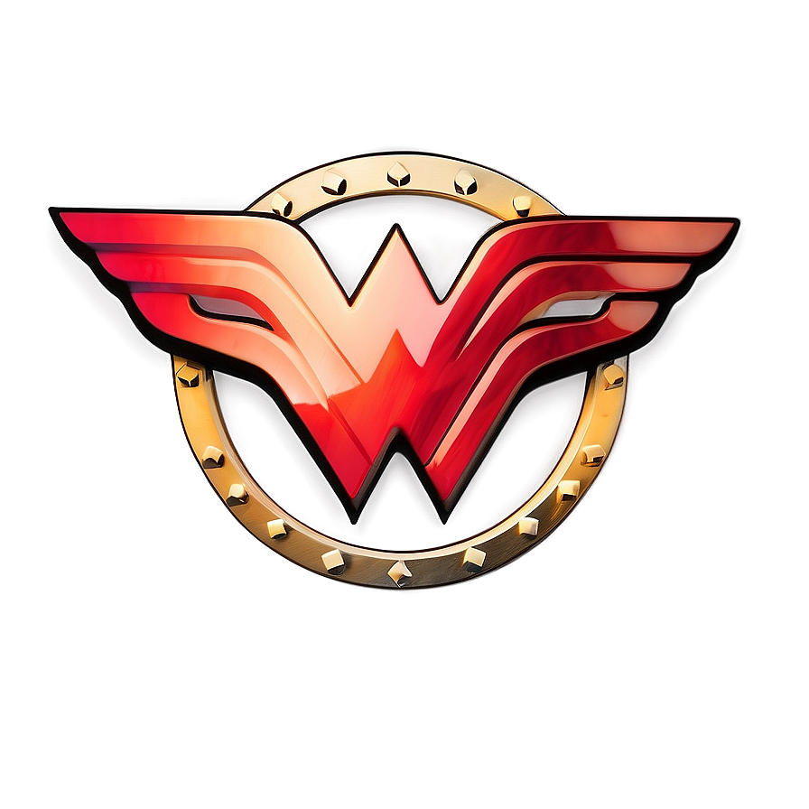 Fan Art Wonder Woman Logo Png 42 PNG Image