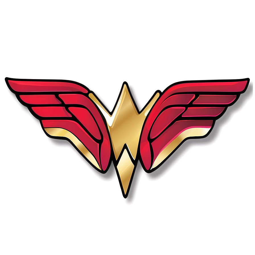 Fan Art Wonder Woman Logo Png Eud29 PNG Image