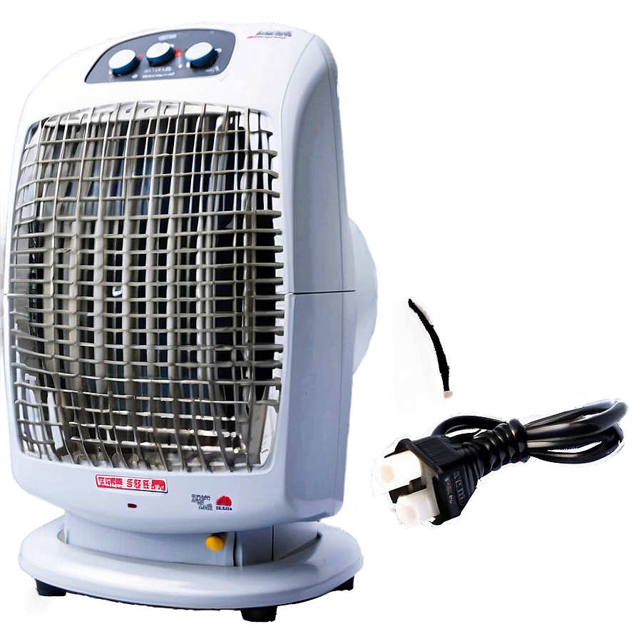 Fan Heater Png Rcg95 PNG Image