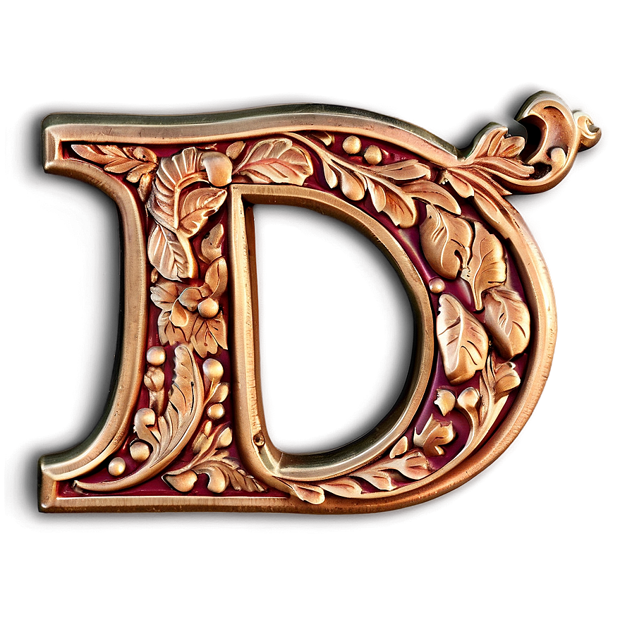 Fancy Alphabet Png 50 PNG Image