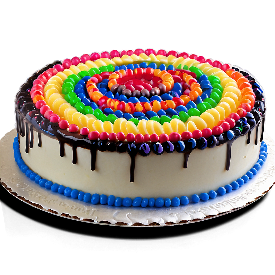 Fancy Birthday Cake Png Uts PNG Image