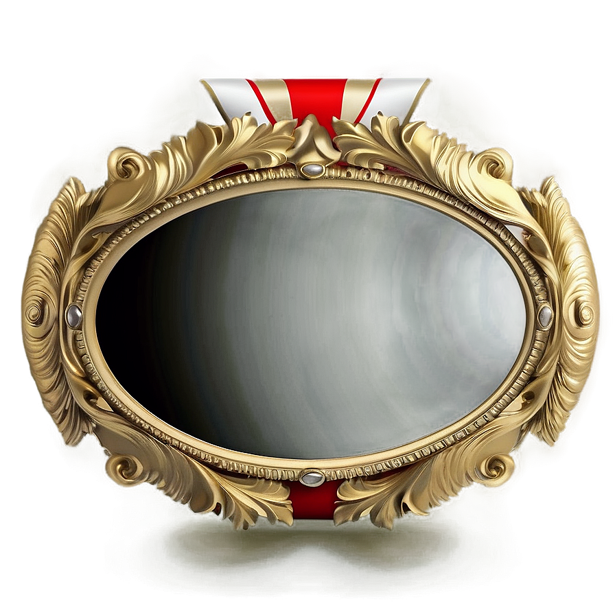 Fancy Certificate Frame Png 84 PNG Image