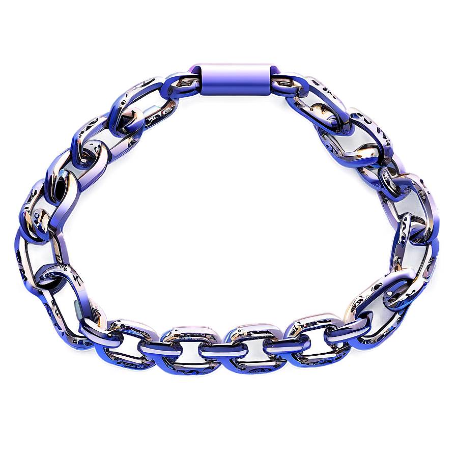 Fancy Chain Line Decor Png Tsa20 PNG Image