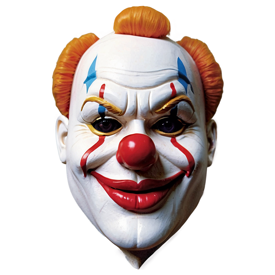 Fancy Clown Mask Png Fer57 PNG Image