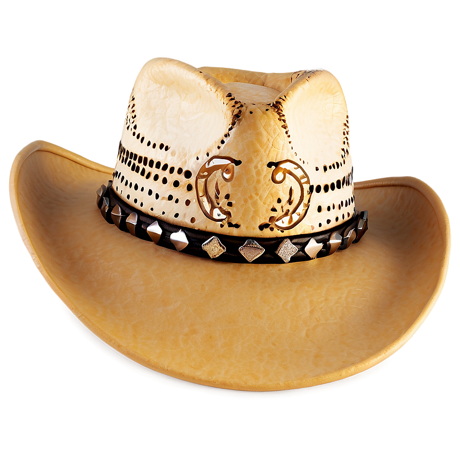 Fancy Cowboy Hat Transparent Png 56 PNG Image