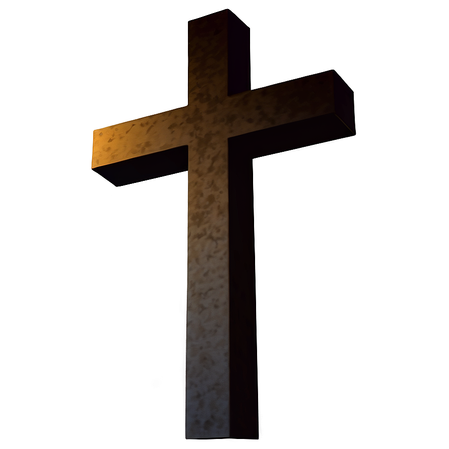 Fancy Cross On Hill Png 52 PNG Image