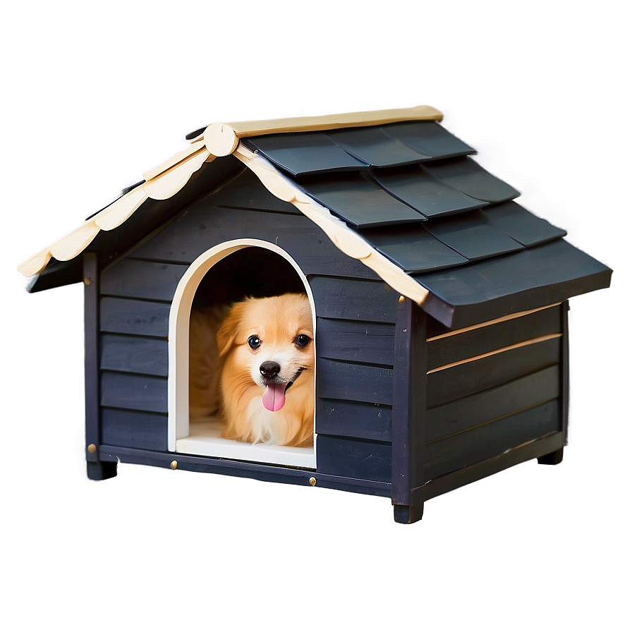 Fancy Dog House Png 25 PNG Image