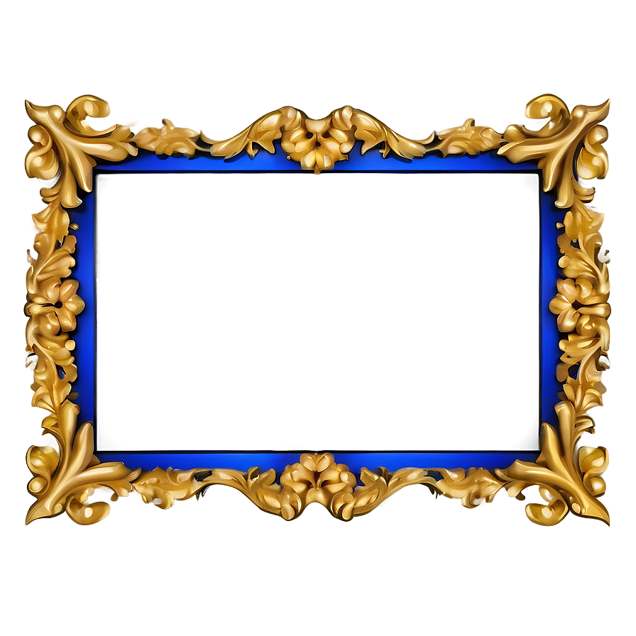 Fancy Frame Clipart Png 06132024 PNG Image