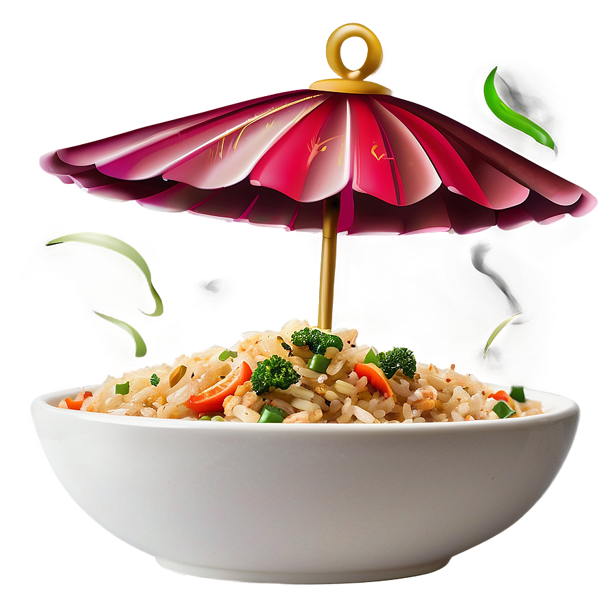 Fancy Fried Rice Png Fpp73 PNG Image