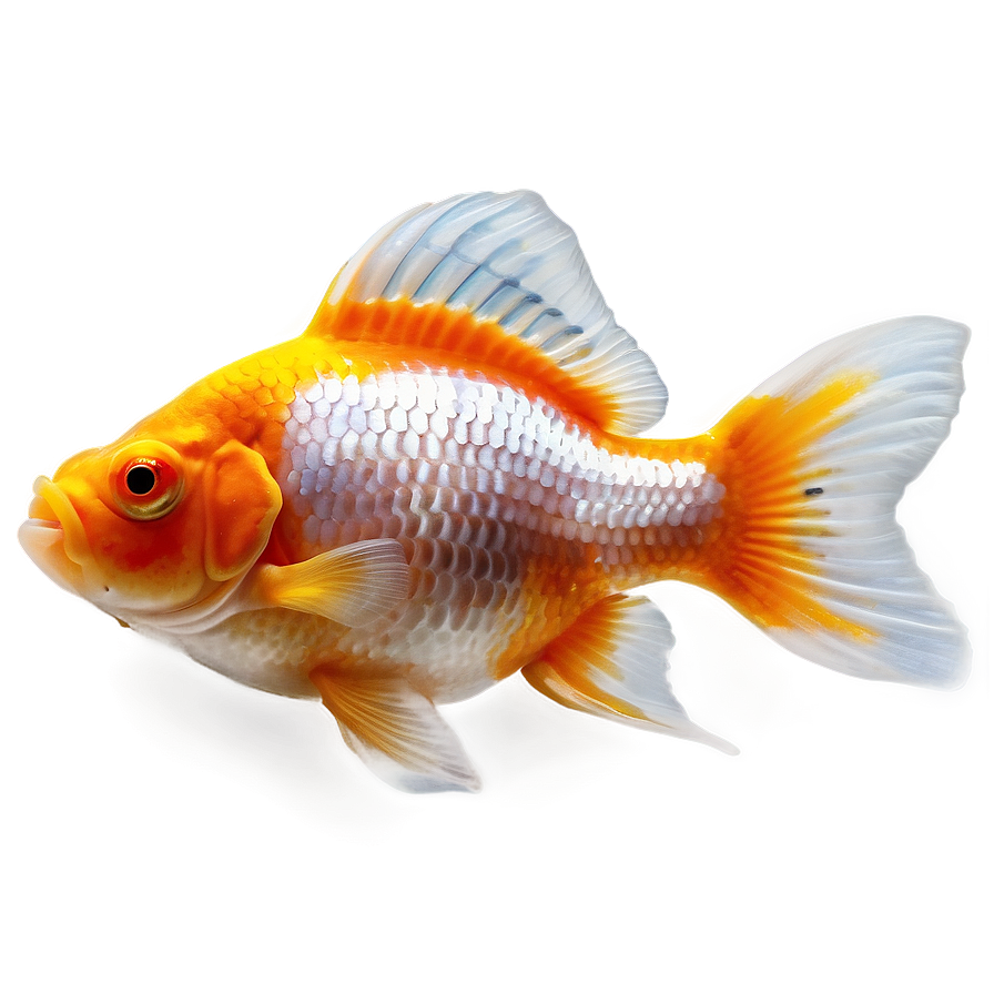 Fancy Goldfish Png 92 PNG Image