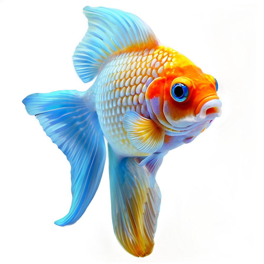 Fancy Goldfish Png Inr PNG Image