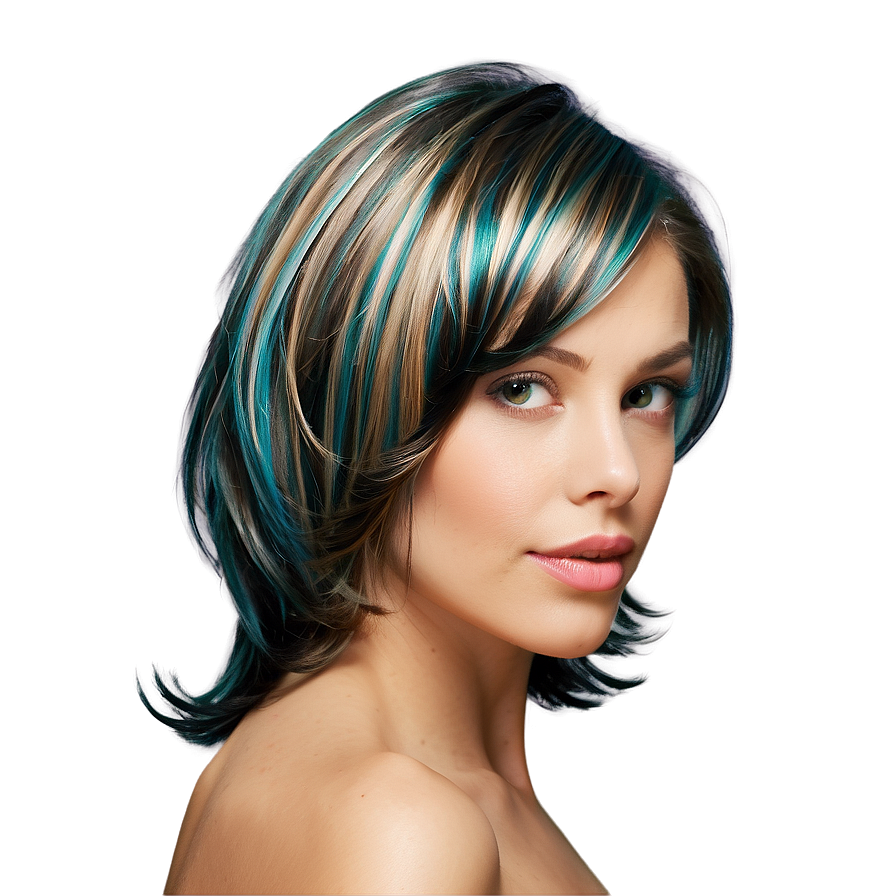 Fancy Hair Clipart Png 52 PNG Image