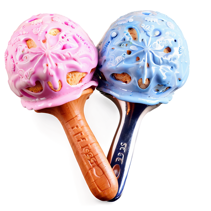 Fancy Ice Cream Scoop Png Kfk6 PNG Image