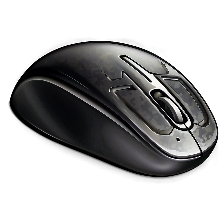 Fancy Mouse Drawing Png 05042024 PNG Image