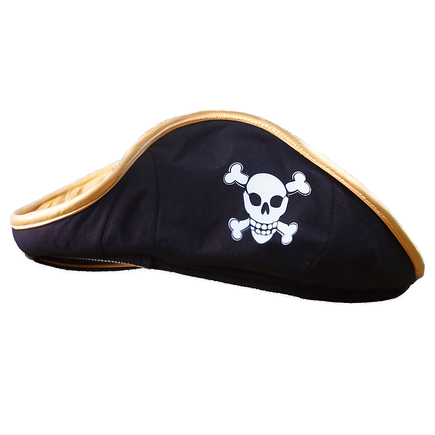 Fancy Pirate Hat Png Gct PNG Image