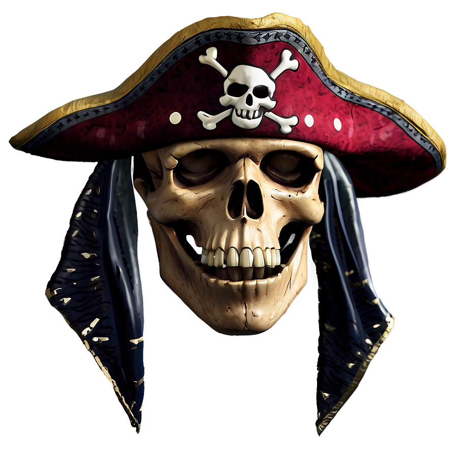 Fancy Pirate Hat Png Gnu90 PNG Image