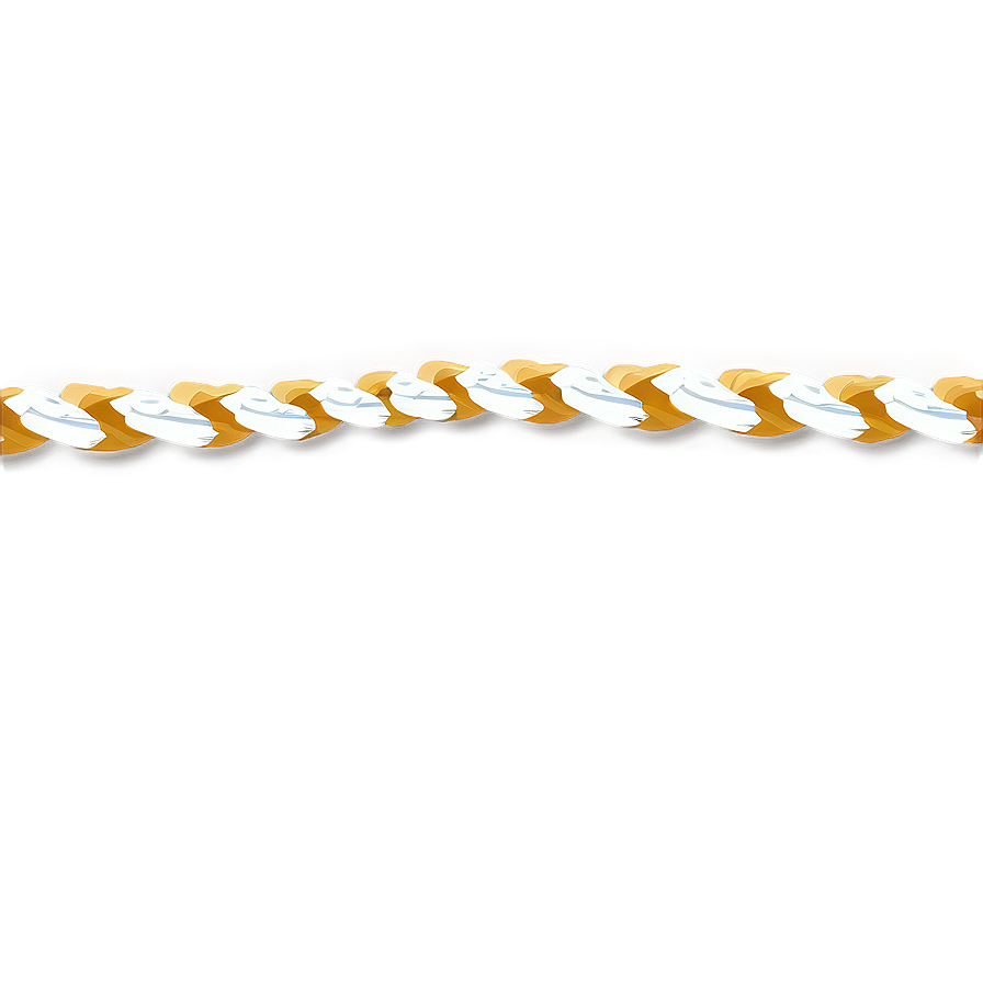 Fancy Rope Line Graphic Png 26 PNG Image