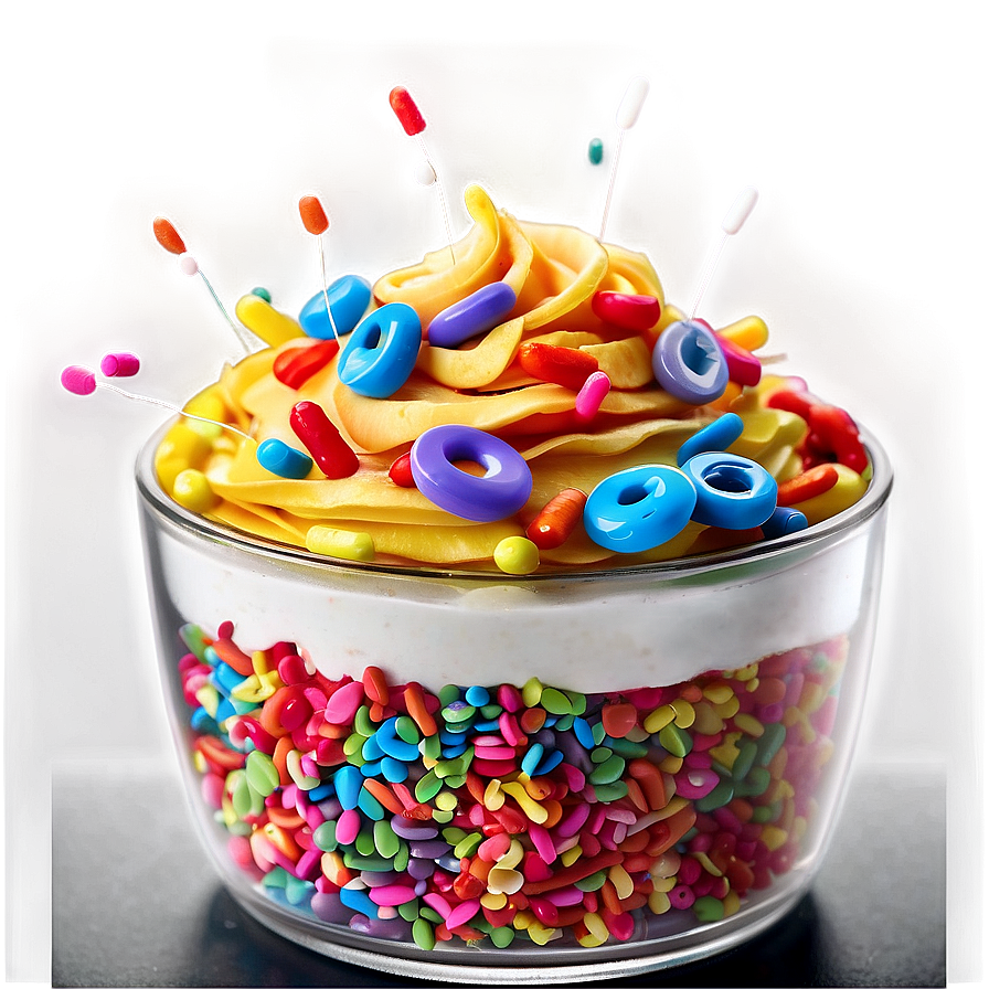 Fancy Sprinkles Png 05252024 PNG Image