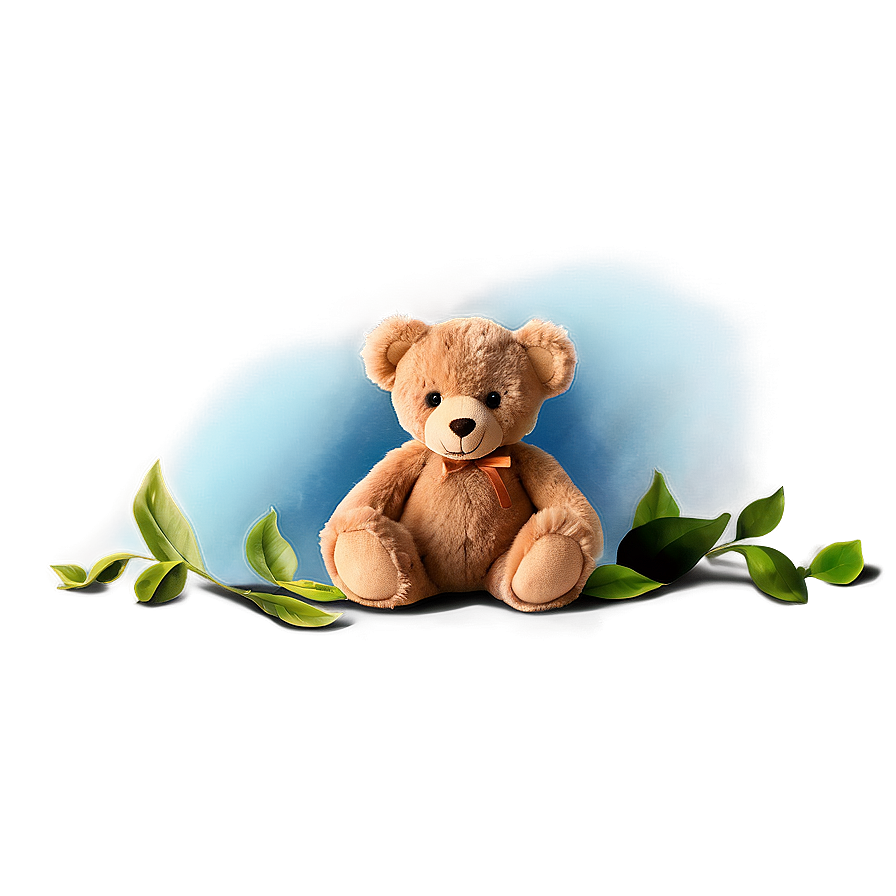 Fancy Teddy Bear Png 76 PNG Image