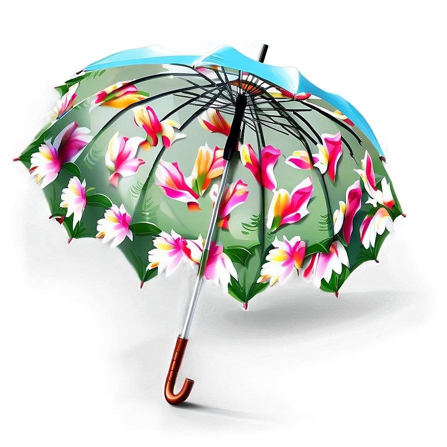 Fancy Umbrella Png 98 PNG Image