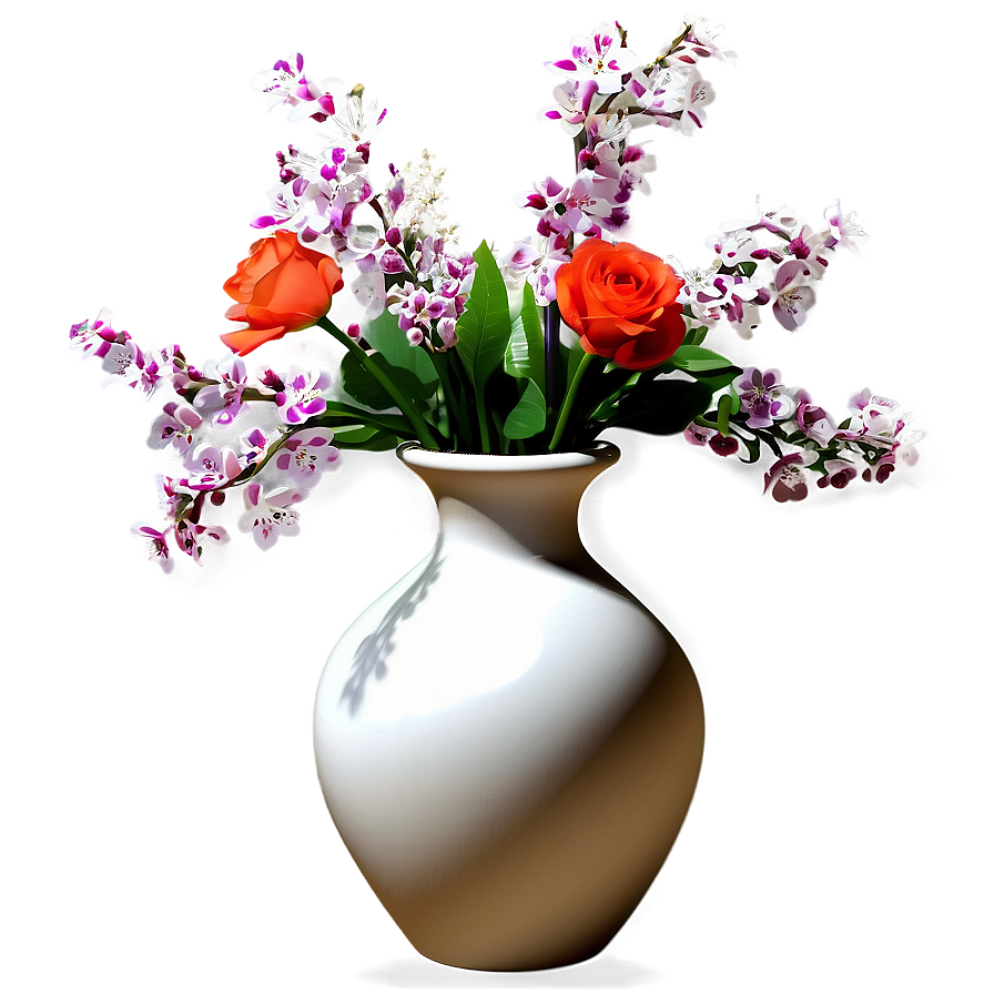 Fancy Vase Png 05252024 PNG Image