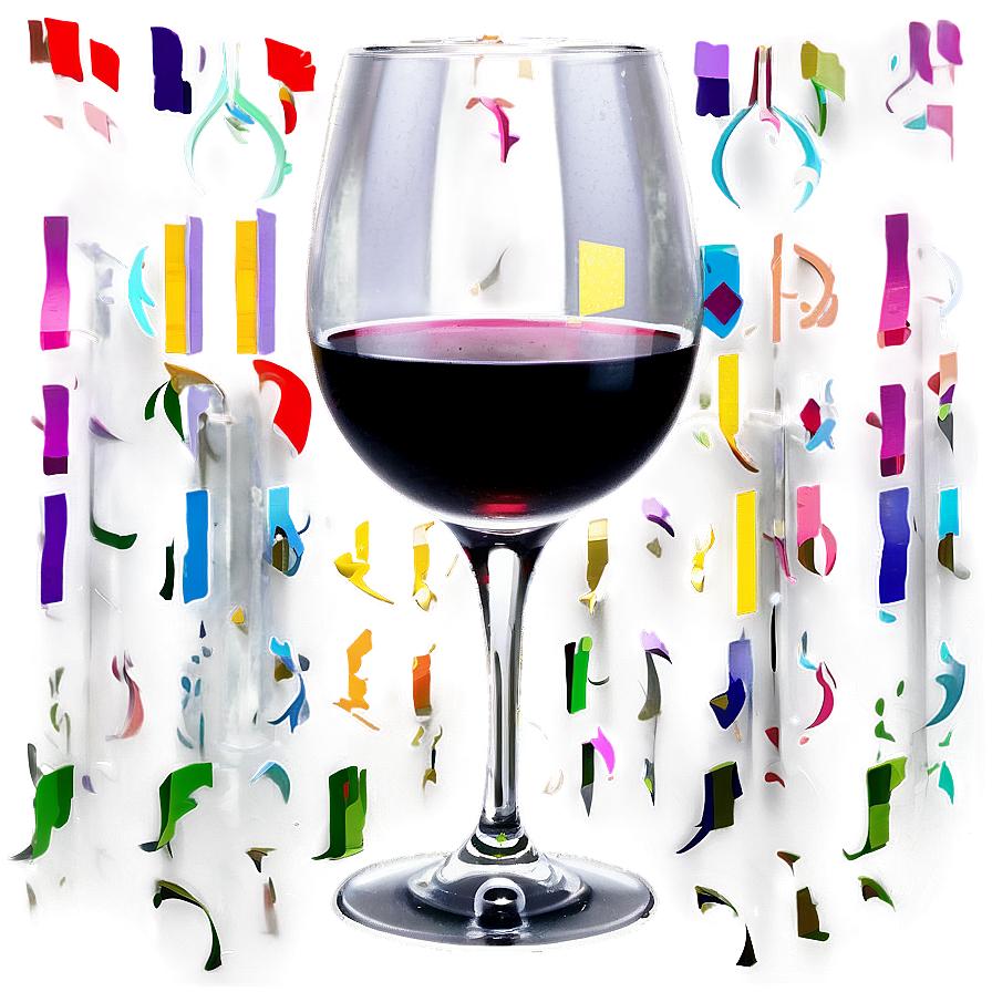 Fancy Wine Glass Png Bvd PNG Image