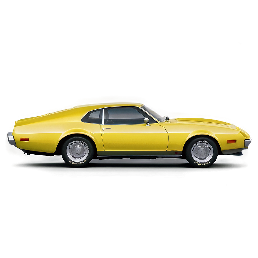 Fancy Yellow Car Detail Png 89 PNG Image