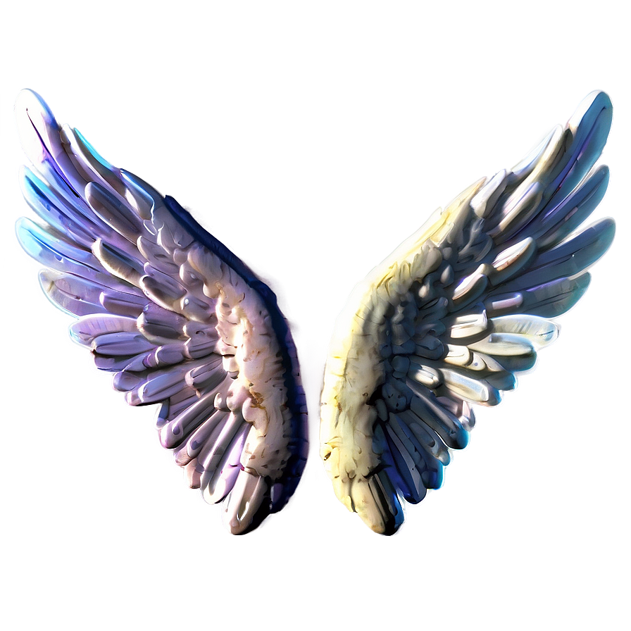 Fantasy Angel Wings Png 06232024 PNG Image