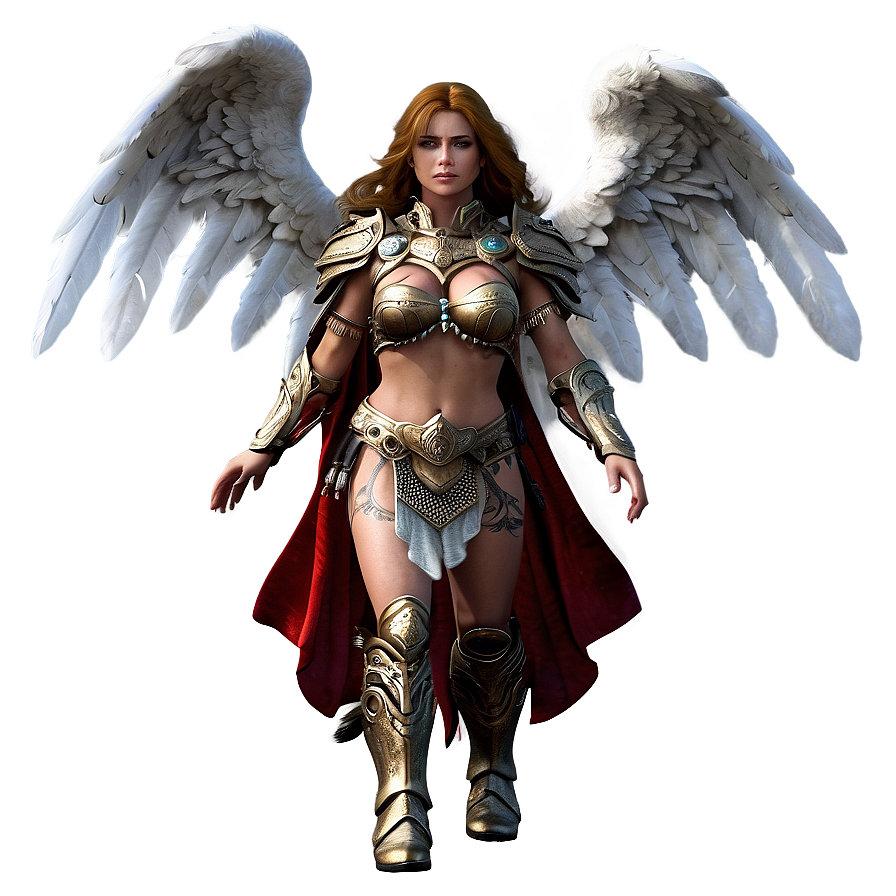 Fantasy Angels Png Otw78 PNG Image