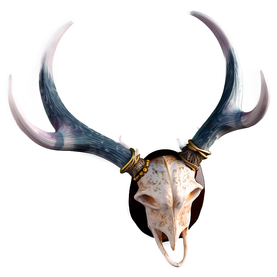 Fantasy Antler Creation Png 06212024 PNG Image