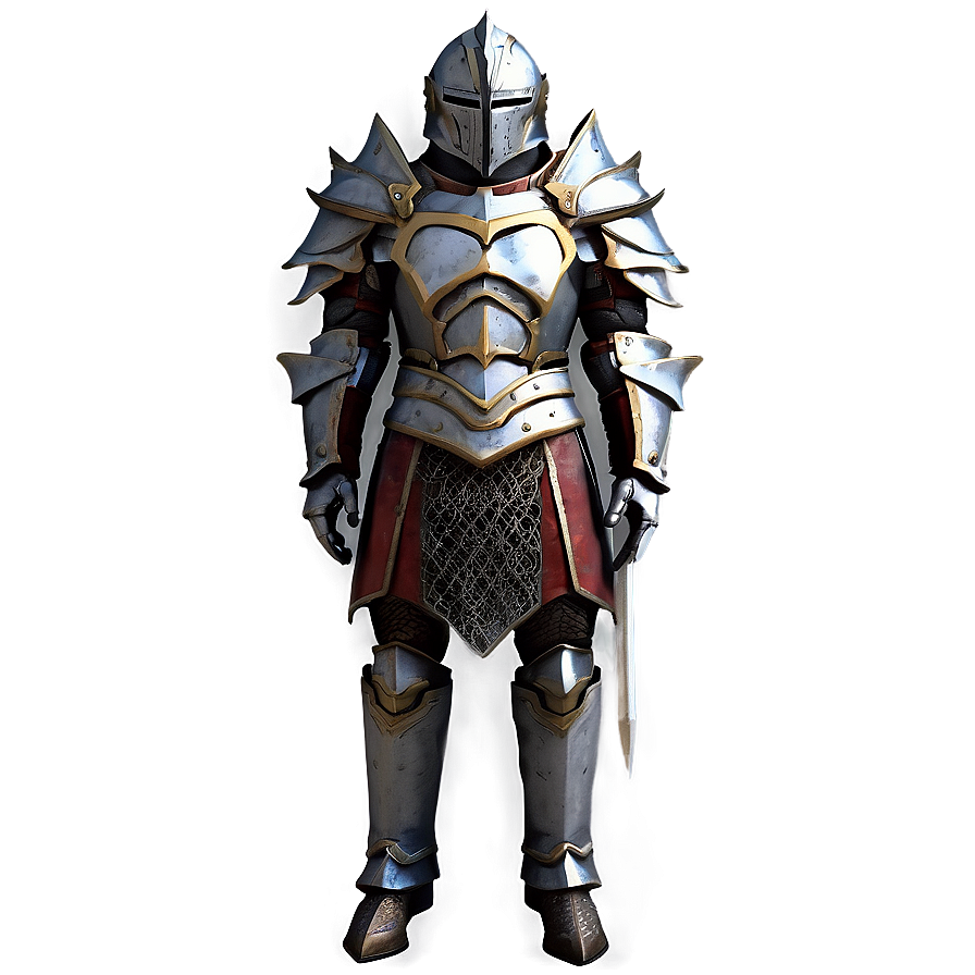 Fantasy Armor Png Qtc76 PNG Image