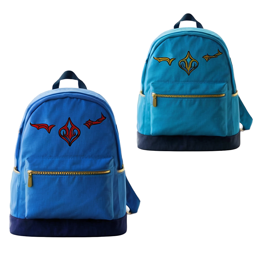 Fantasy Bookbag Png 06212024 PNG Image