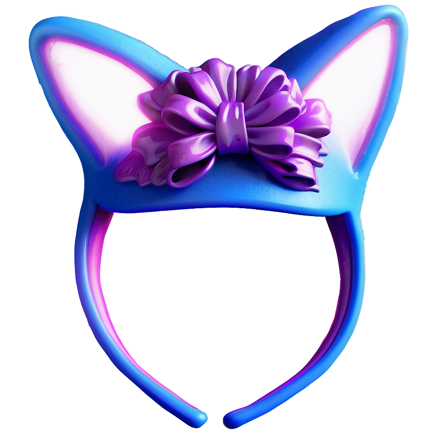 Fantasy Cat Ears Icon Png 42 PNG Image