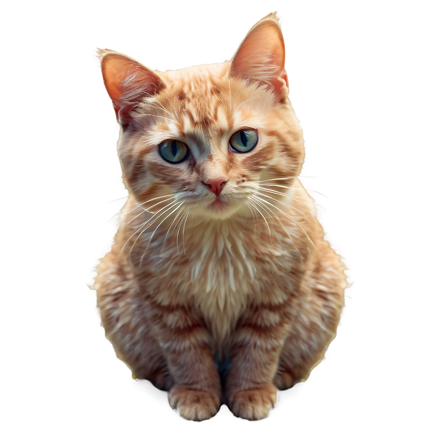 Fantasy Cat Filter Png Ioe PNG Image