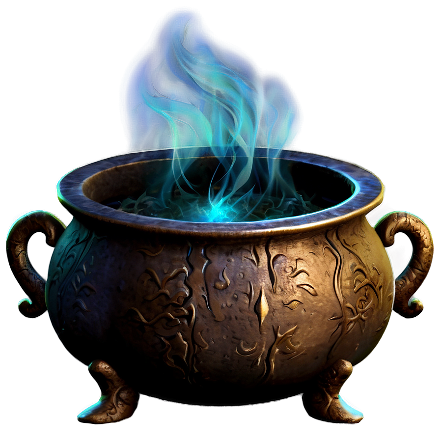 Fantasy Cauldron Png Mdr PNG Image