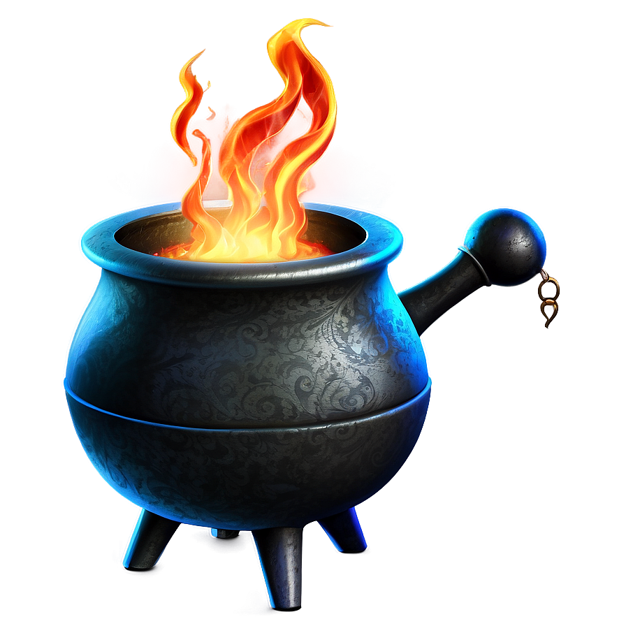 Fantasy Cauldron Png Oqu PNG Image