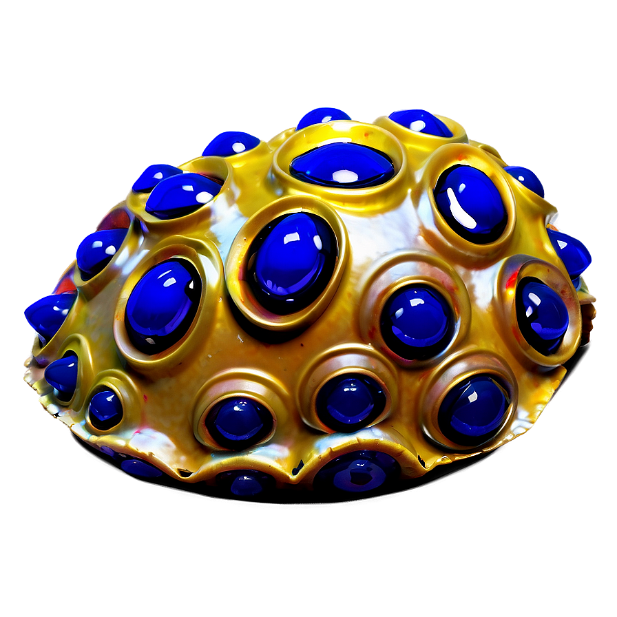 Fantasy Clam With Gem Png Kki PNG Image