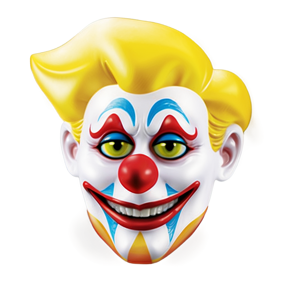 Fantasy Clown Emoji Png 96 PNG Image