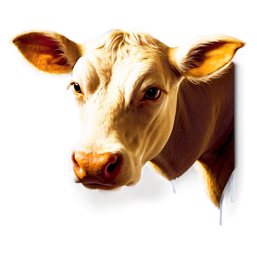 Fantasy Cow Head Png Tym50 PNG Image