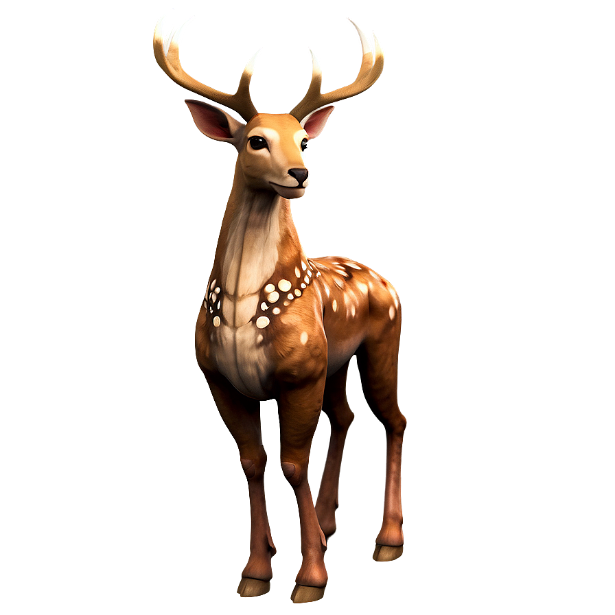 Fantasy Deer Creature Png 28 PNG Image