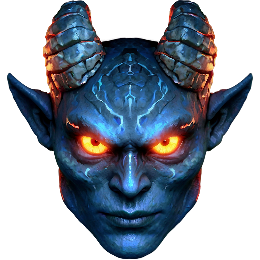 Fantasy Demon Eyes Concept Png 72 PNG Image