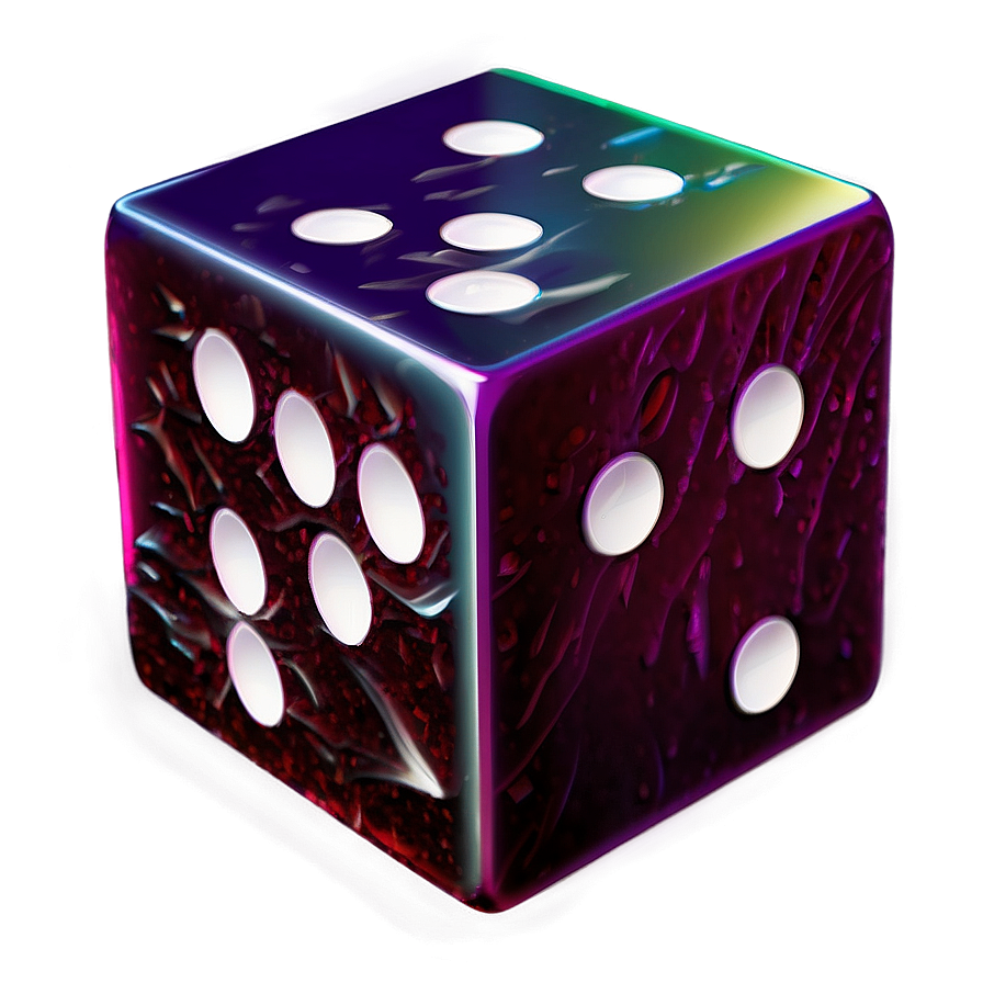 Fantasy Dice Png Iix PNG Image