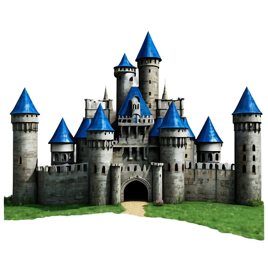 Fantasy Film Castle Png 33 PNG Image