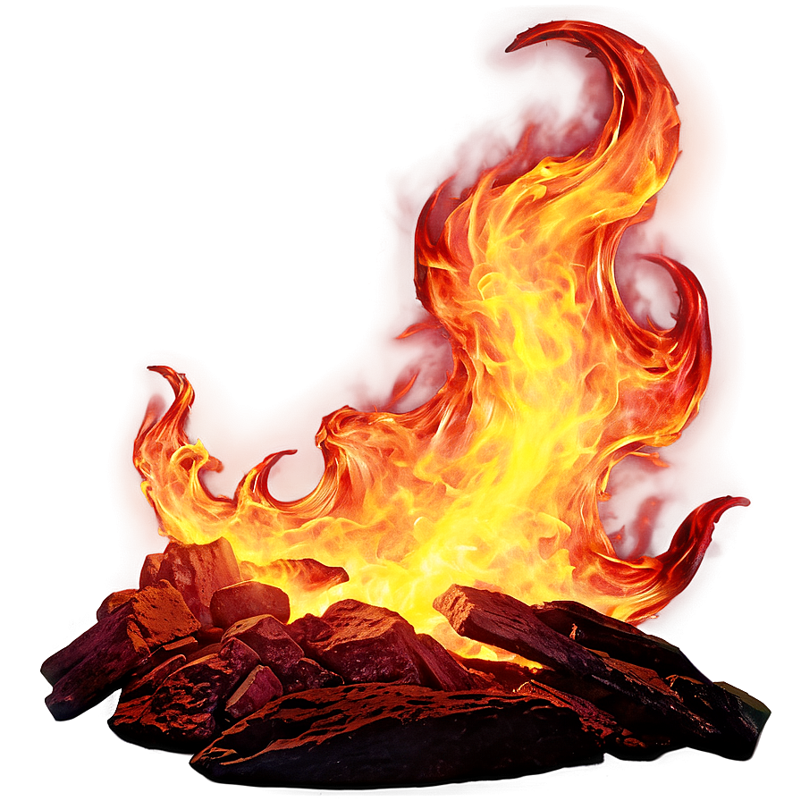 Fantasy Fire Overlay Png Nws64 PNG Image