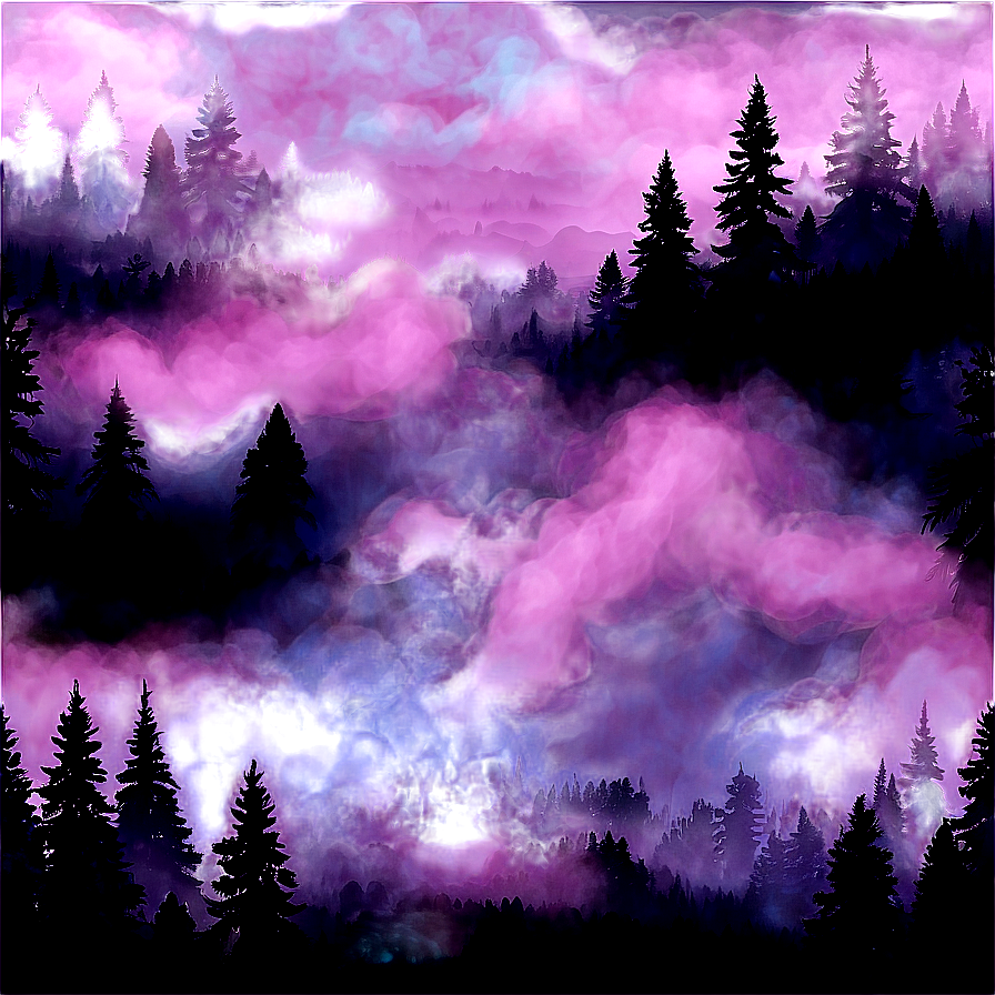 Fantasy Fog Transparent Png Dyq PNG Image