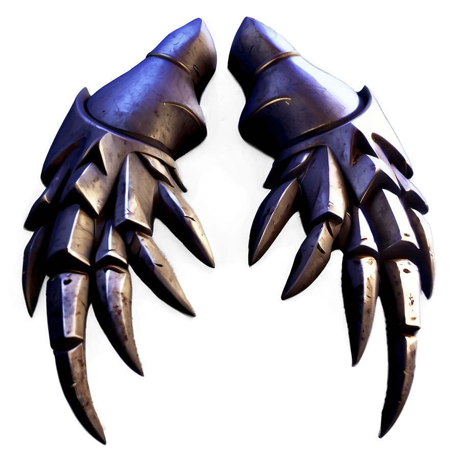 Fantasy Game Claws Png 37 PNG Image