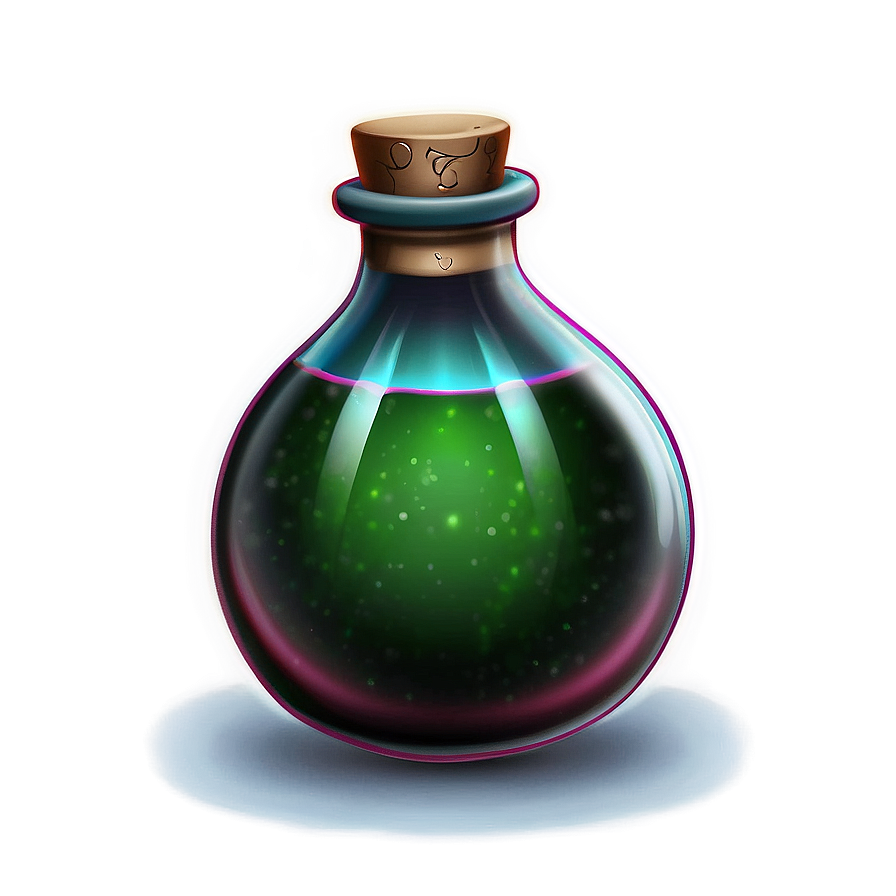 Fantasy Game Potion Png Ofc44 PNG Image