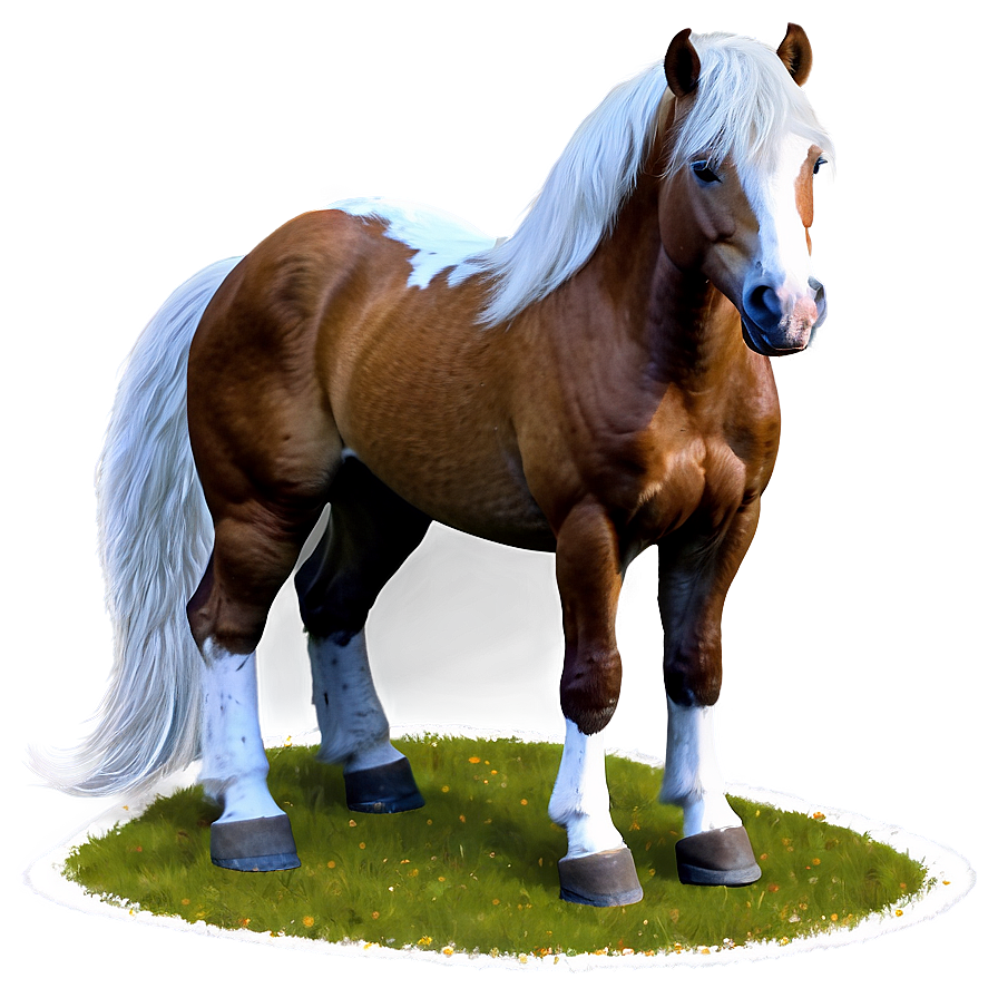 Fantasy Horse Png 37 PNG Image